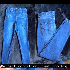 American Eagle Jeans
